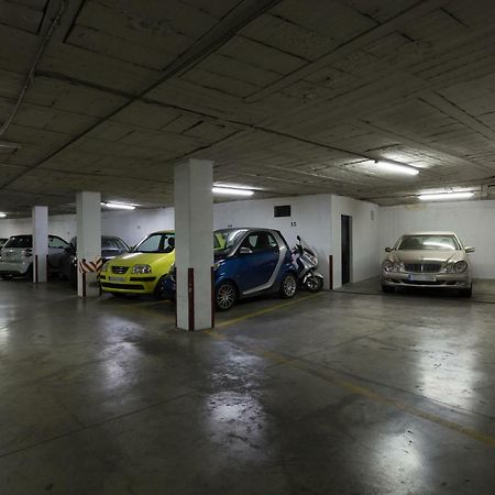 Catedral Cabildo Apartment เซบีญา ภายนอก รูปภาพ