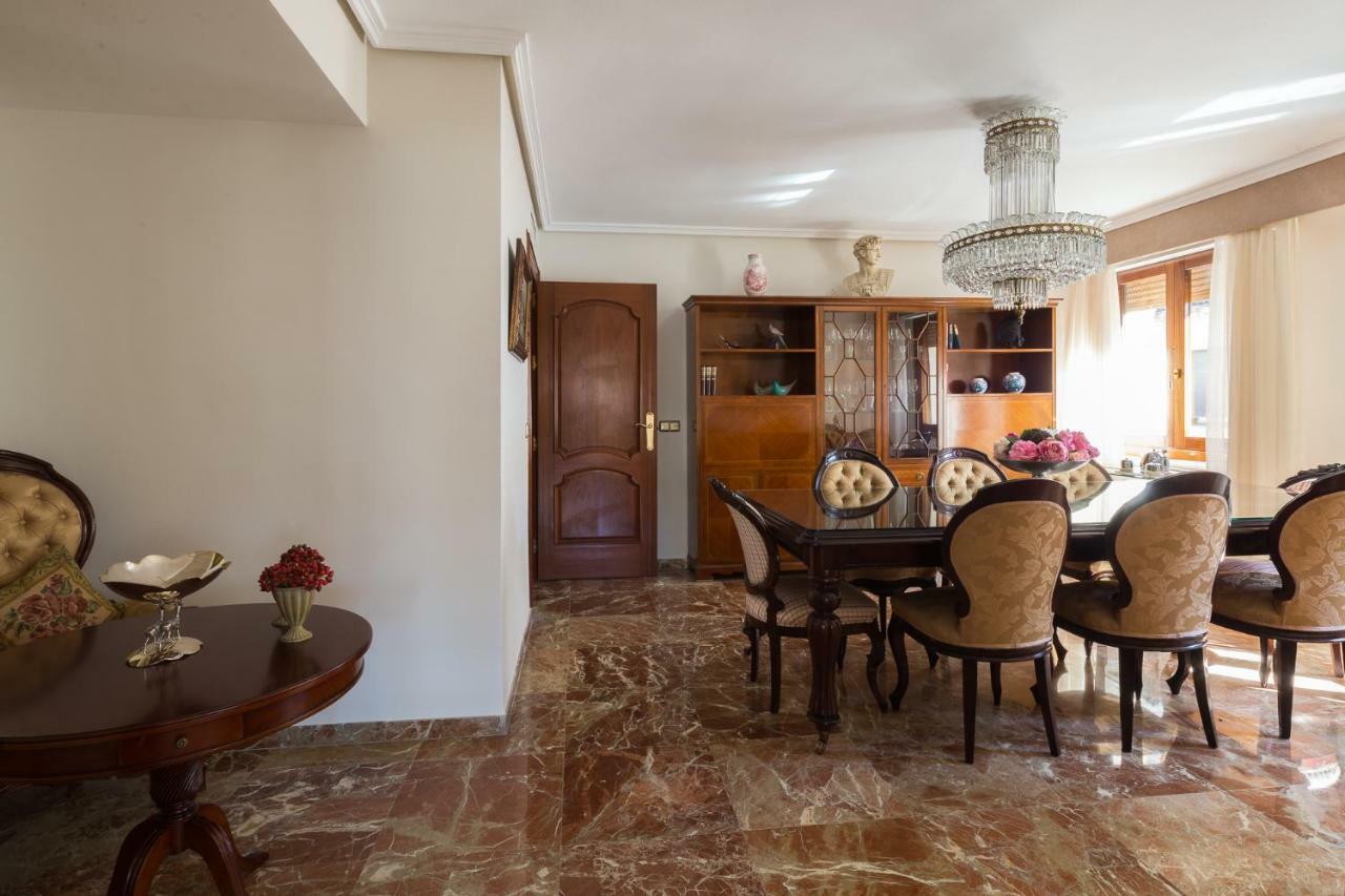 Catedral Cabildo Apartment เซบีญา ภายนอก รูปภาพ