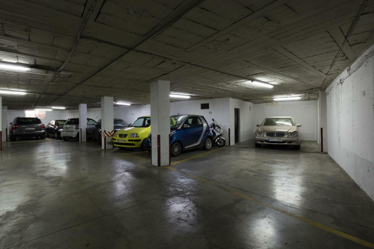 Catedral Cabildo Apartment เซบีญา ภายนอก รูปภาพ