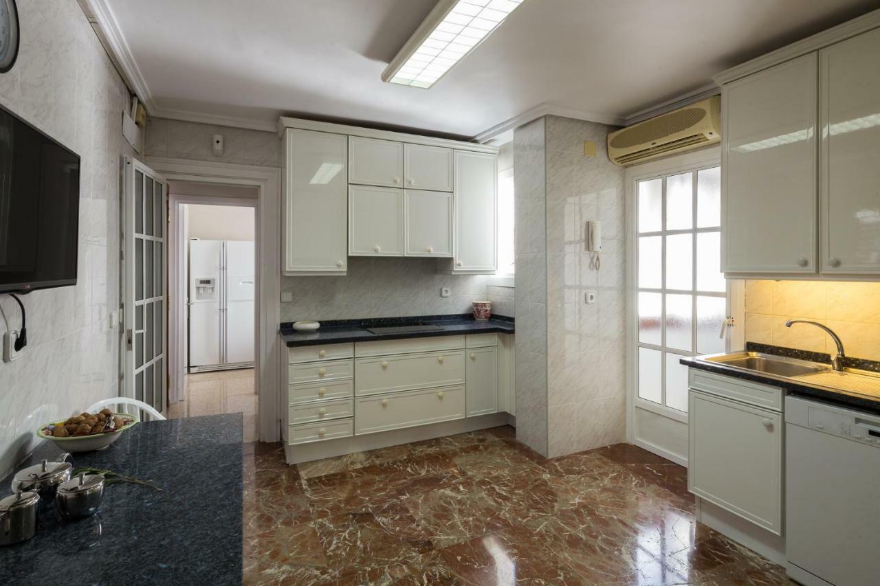 Catedral Cabildo Apartment เซบีญา ภายนอก รูปภาพ