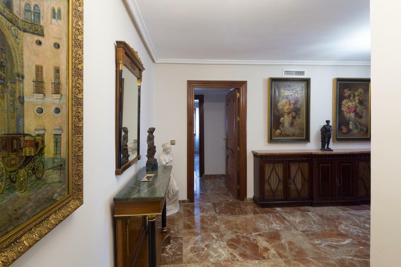 Catedral Cabildo Apartment เซบีญา ภายนอก รูปภาพ