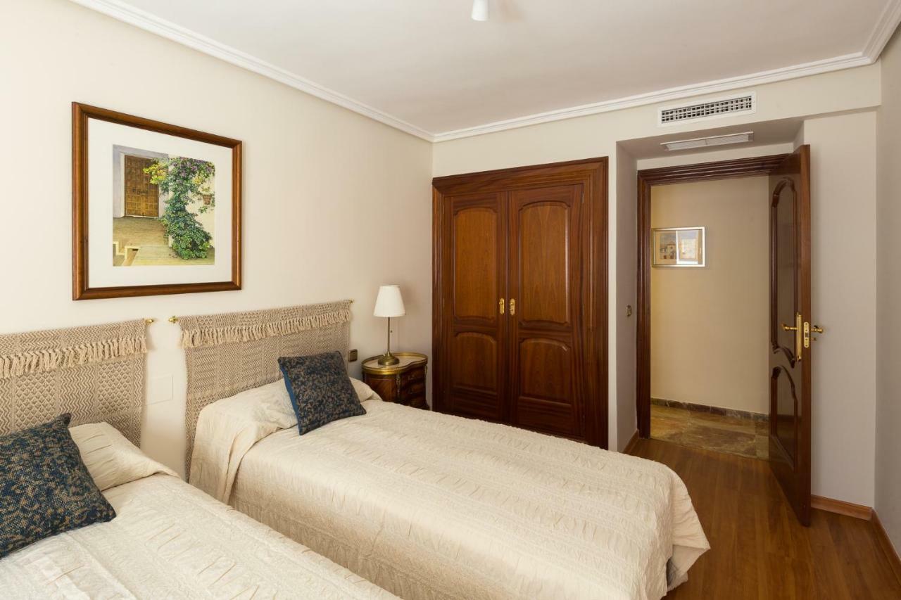 Catedral Cabildo Apartment เซบีญา ภายนอก รูปภาพ