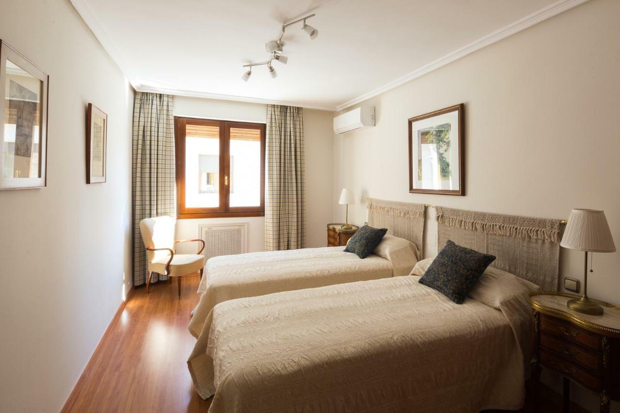 Catedral Cabildo Apartment เซบีญา ภายนอก รูปภาพ